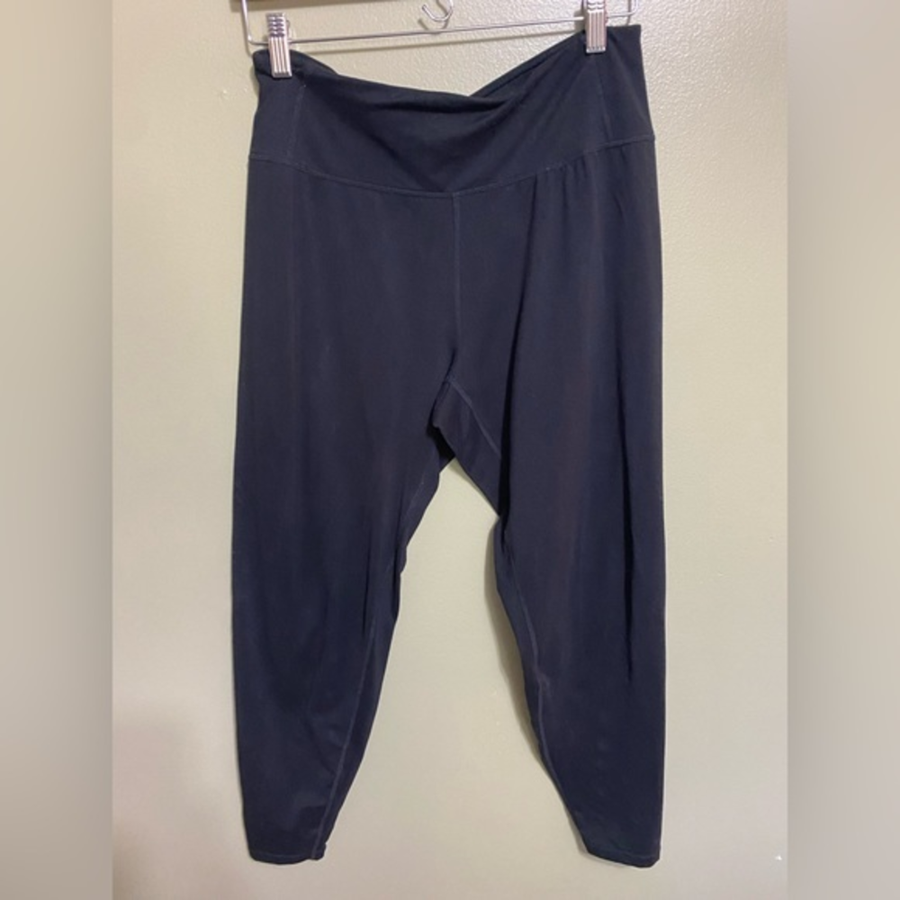 Athleta Relaxed Fit Leggings, Size S